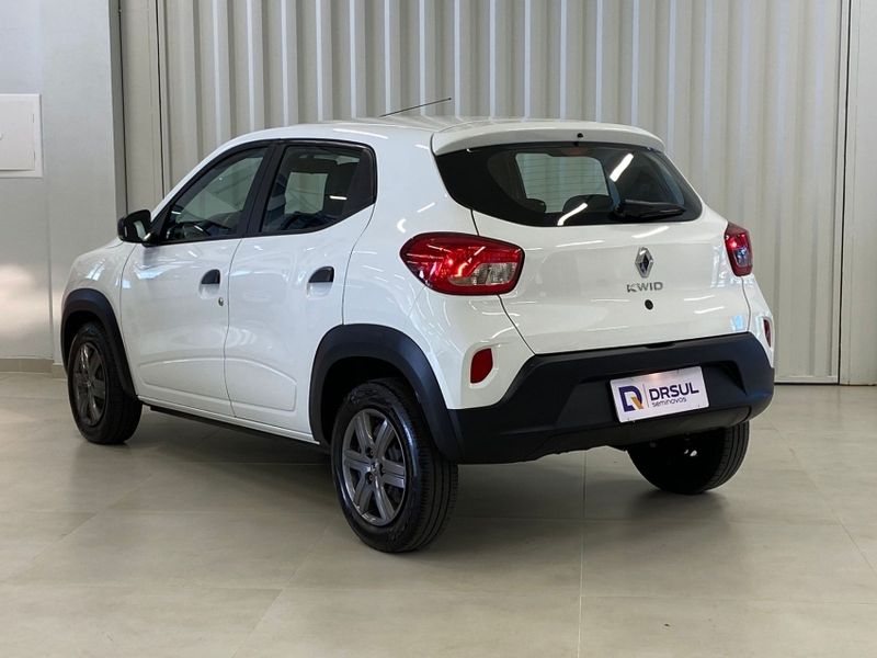 Renault KWID 1.0 12V SCE FLEX ZEN MANUAL 2024/2025 DRSUL SEMINOVOS CAXIAS DO SUL – LAJEADO – SANTA CRUZ DO SUL / Carros no Vale