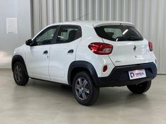 Renault KWID 1.0 12V SCE FLEX ZEN MANUAL 2023/2024 DRSUL SEMINOVOS CAXIAS DO SUL – LAJEADO – SANTA CRUZ DO SUL / Carros no Vale