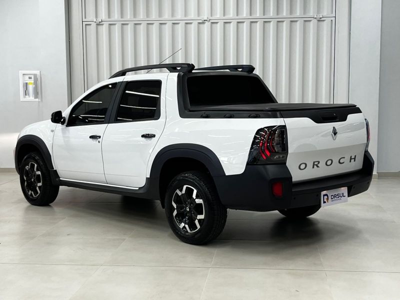 Renault OROCH 1.6 16V SCE FLEX ICONIC MANUAL 2024/2025 DRSUL SEMINOVOS CAXIAS DO SUL – LAJEADO – SANTA CRUZ DO SUL / Carros no Vale