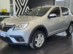 Renault SANDERO 1.6 16V SCE FLEX ZEN X-TRONIC 2019/2020 DRSUL SEMINOVOS CAXIAS DO SUL – LAJEADO – SANTA CRUZ DO SUL / Carros no Vale