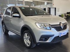 Renault SANDERO 1.6 16V SCE FLEX ZEN X-TRONIC 2019/2020 DRSUL SEMINOVOS CAXIAS DO SUL – LAJEADO – SANTA CRUZ DO SUL / Carros no Vale