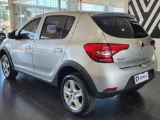 Renault SANDERO 1.6 16V SCE FLEX ZEN X-TRONIC 2019/2020 DRSUL SEMINOVOS CAXIAS DO SUL – LAJEADO – SANTA CRUZ DO SUL / Carros no Vale