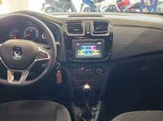 Renault SANDERO 1.6 16V SCE FLEX ZEN X-TRONIC 2019/2020 DRSUL SEMINOVOS CAXIAS DO SUL – LAJEADO – SANTA CRUZ DO SUL / Carros no Vale