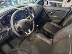 Renault SANDERO 1.6 16V SCE FLEX ZEN X-TRONIC 2019/2020 DRSUL SEMINOVOS CAXIAS DO SUL – LAJEADO – SANTA CRUZ DO SUL / Carros no Vale