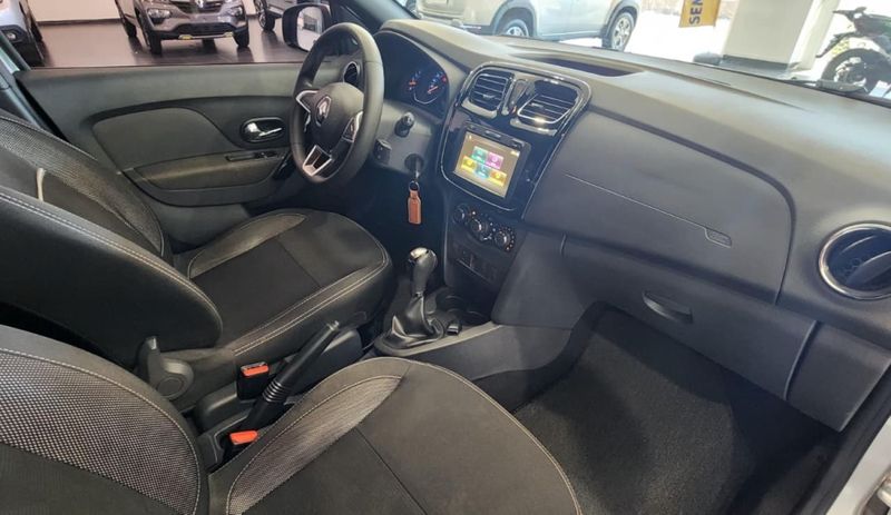 Renault SANDERO 1.6 16V SCE FLEX ZEN X-TRONIC 2019/2020 DRSUL SEMINOVOS CAXIAS DO SUL – LAJEADO – SANTA CRUZ DO SUL / Carros no Vale