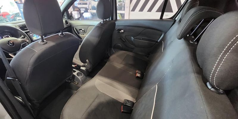 Renault SANDERO 1.6 16V SCE FLEX ZEN X-TRONIC 2019/2020 DRSUL SEMINOVOS CAXIAS DO SUL – LAJEADO – SANTA CRUZ DO SUL / Carros no Vale