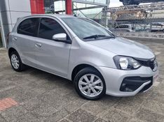 Toyota ETIOS 1.5 X PLUS 16V FLEX 4P AUTOMÁTICO 2019/2020 DRSUL SEMINOVOS CAXIAS DO SUL – LAJEADO – SANTA CRUZ DO SUL / Carros no Vale