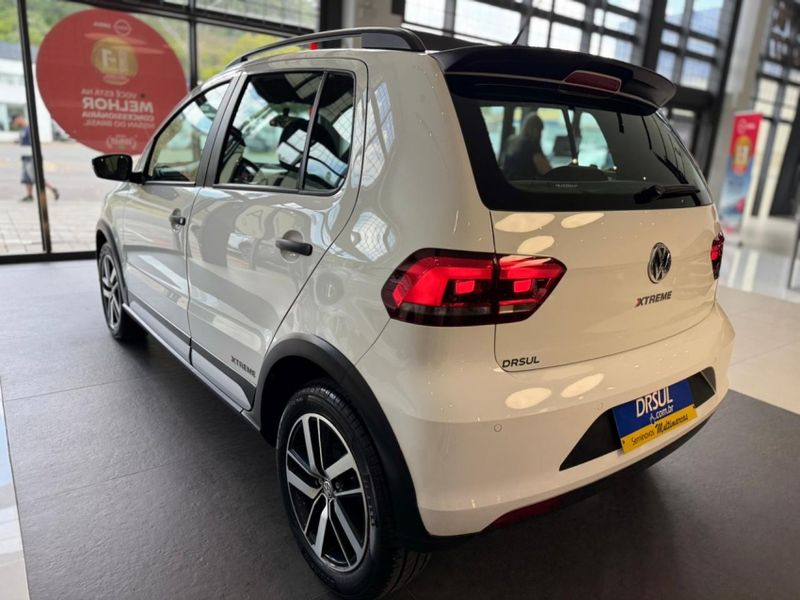 Volkswagen FOX 1.6 MSI TOTAL FLEX XTREME 4P MANUAL 2018/2019 DRSUL SEMINOVOS CAXIAS DO SUL – LAJEADO – SANTA CRUZ DO SUL / Carros no Vale Volkswagen FOX 1.6 MSI TOTAL FLEX XTREME 4P MANUAL 2018/2019 DRSUL SEMINOVOS CAXIAS DO SUL – LAJEADO – SANTA CRUZ DO SUL / Carros no Vale