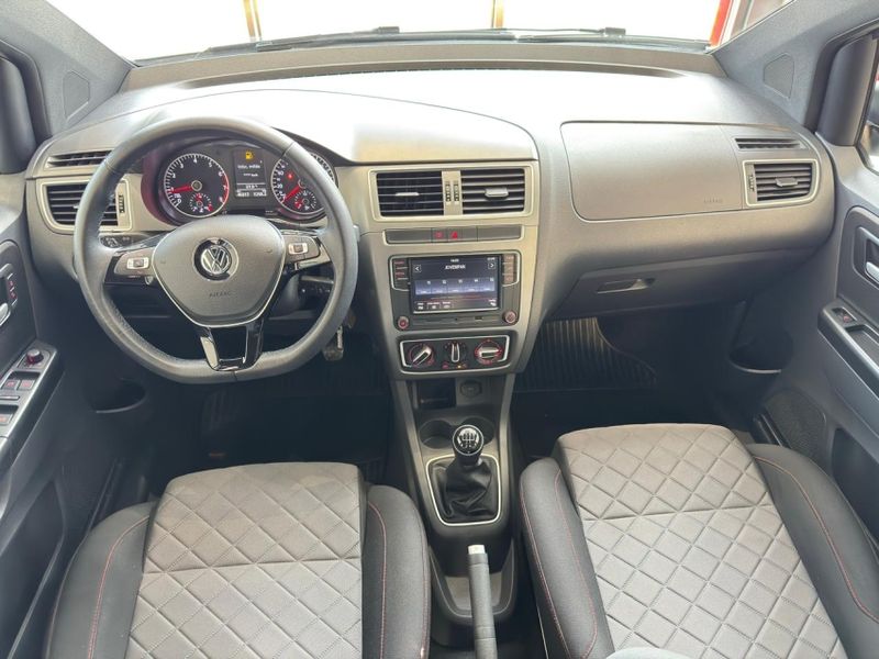 Volkswagen FOX 1.6 MSI TOTAL FLEX XTREME 4P MANUAL 2018/2019 DRSUL SEMINOVOS CAXIAS DO SUL – LAJEADO – SANTA CRUZ DO SUL / Carros no Vale Volkswagen FOX 1.6 MSI TOTAL FLEX XTREME 4P MANUAL 2018/2019 DRSUL SEMINOVOS CAXIAS DO SUL – LAJEADO – SANTA CRUZ DO SUL / Carros no Vale