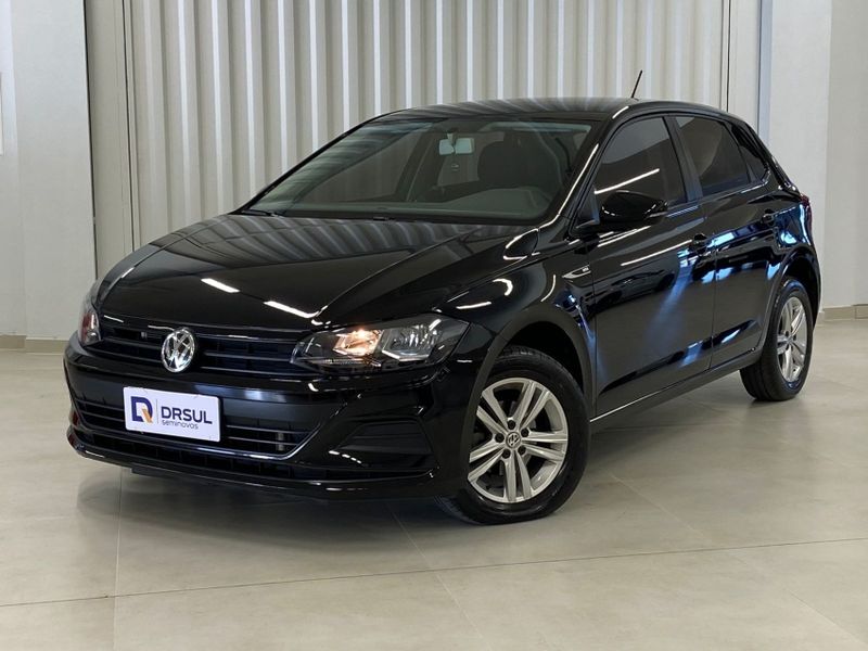 Volkswagen POLO 1.6 MSI TOTAL FLEX MANUAL 2019/2019 DRSUL SEMINOVOS CAXIAS DO SUL – LAJEADO – SANTA CRUZ DO SUL / Carros no Vale