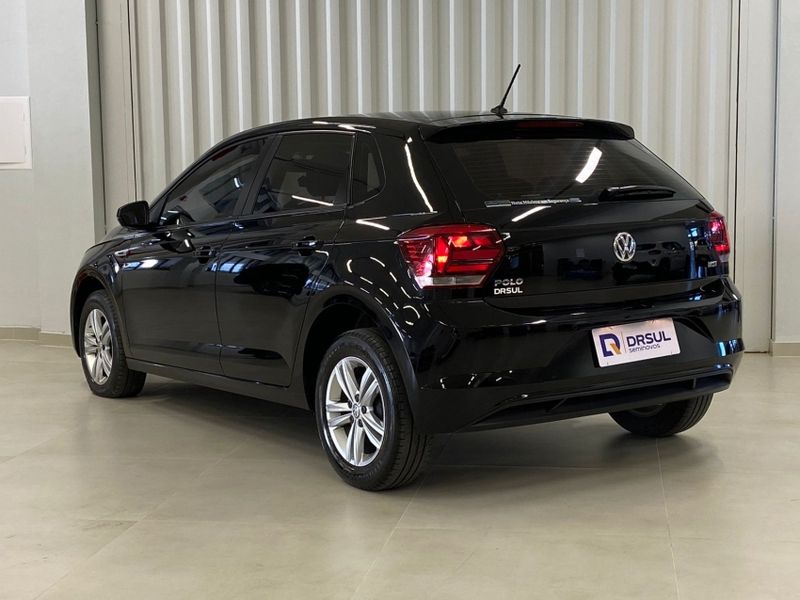 Volkswagen POLO 1.6 MSI TOTAL FLEX MANUAL 2019/2019 DRSUL SEMINOVOS CAXIAS DO SUL – LAJEADO – SANTA CRUZ DO SUL / Carros no Vale