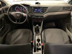Volkswagen POLO 1.6 MSI TOTAL FLEX MANUAL 2019/2019 DRSUL SEMINOVOS CAXIAS DO SUL – LAJEADO – SANTA CRUZ DO SUL / Carros no Vale