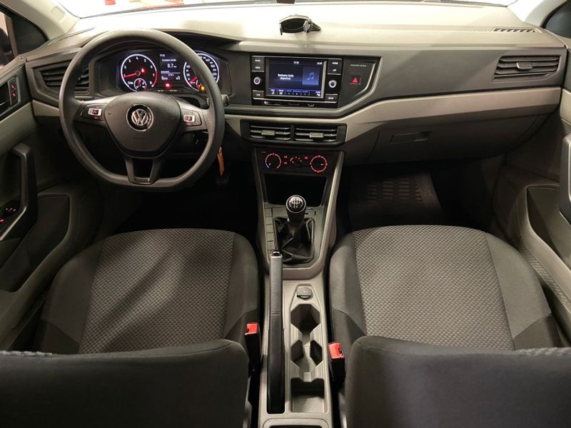 Volkswagen POLO 1.6 MSI TOTAL FLEX MANUAL 2019/2019 DRSUL SEMINOVOS CAXIAS DO SUL – LAJEADO – SANTA CRUZ DO SUL / Carros no Vale