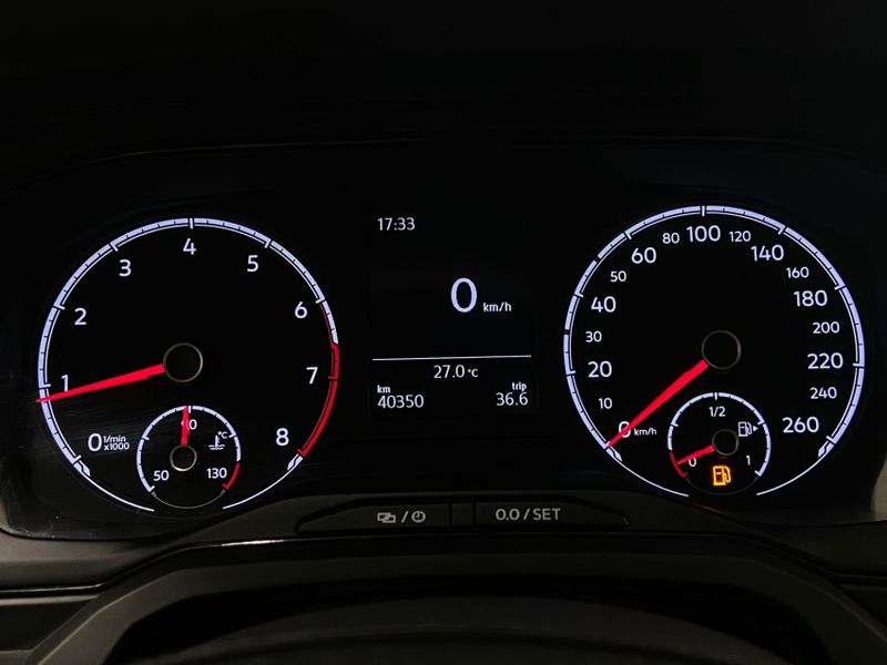 Volkswagen POLO 1.6 MSI TOTAL FLEX MANUAL 2019/2019 DRSUL SEMINOVOS CAXIAS DO SUL – LAJEADO – SANTA CRUZ DO SUL / Carros no Vale