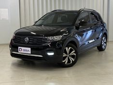 Volkswagen T-CROSS 1.0 200 TSI TOTAL FLEX SENSE AUTOMÁTICO 2022/2023 DRSUL SEMINOVOS CAXIAS DO SUL – LAJEADO – SANTA CRUZ DO SUL / Carros no Vale