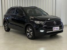 Volkswagen T-CROSS 1.0 200 TSI TOTAL FLEX SENSE AUTOMÁTICO 2022/2023 DRSUL SEMINOVOS CAXIAS DO SUL – LAJEADO – SANTA CRUZ DO SUL / Carros no Vale