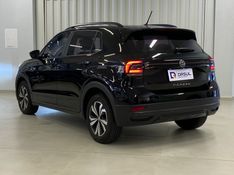 Volkswagen T-CROSS 1.0 200 TSI TOTAL FLEX SENSE AUTOMÁTICO 2022/2023 DRSUL SEMINOVOS CAXIAS DO SUL – LAJEADO – SANTA CRUZ DO SUL / Carros no Vale