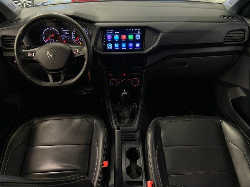 Volkswagen T-CROSS 1.0 200 TSI TOTAL FLEX SENSE AUTOMÁTICO 2022/2023 DRSUL SEMINOVOS CAXIAS DO SUL – LAJEADO – SANTA CRUZ DO SUL / Carros no Vale