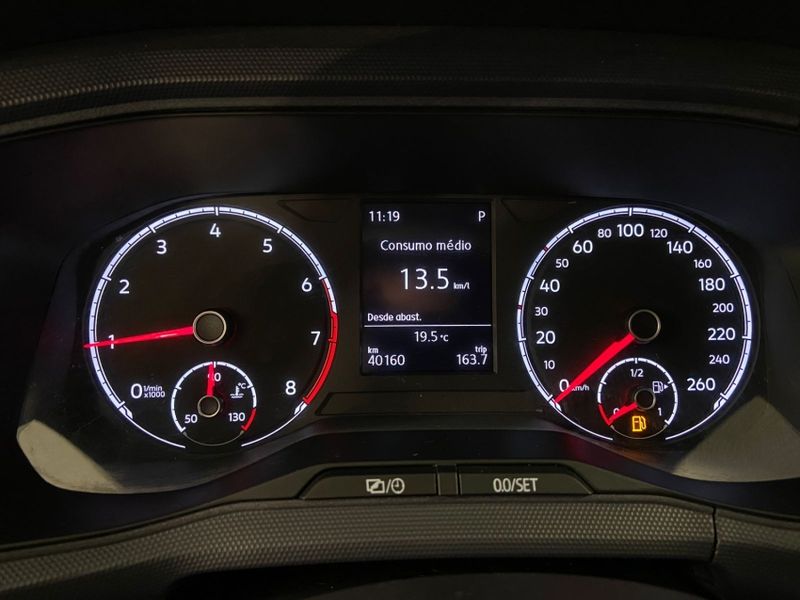 Volkswagen T-CROSS 1.0 200 TSI TOTAL FLEX SENSE AUTOMÁTICO 2022/2023 DRSUL SEMINOVOS CAXIAS DO SUL – LAJEADO – SANTA CRUZ DO SUL / Carros no Vale