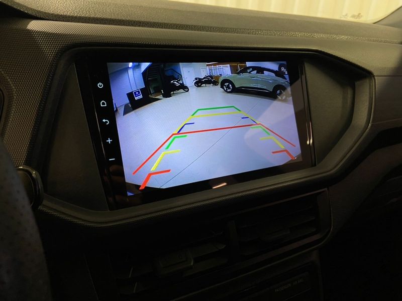 Volkswagen T-CROSS 1.0 200 TSI TOTAL FLEX SENSE AUTOMÁTICO 2022/2023 DRSUL SEMINOVOS CAXIAS DO SUL – LAJEADO – SANTA CRUZ DO SUL / Carros no Vale