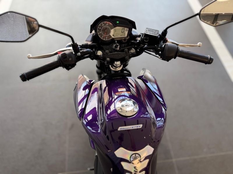 Yamaha Fazer YS 150 2023/2024 DRSUL SEMINOVOS CAXIAS DO SUL – LAJEADO – SANTA CRUZ DO SUL / Carros no Vale