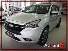Caoa Chery TIGGO 5x 1.5 VVT TURBO IFLEX TXS DCT 2019/2020 ADVANT AUTOMÓVEIS CAXIAS DO SUL / Carros no Vale