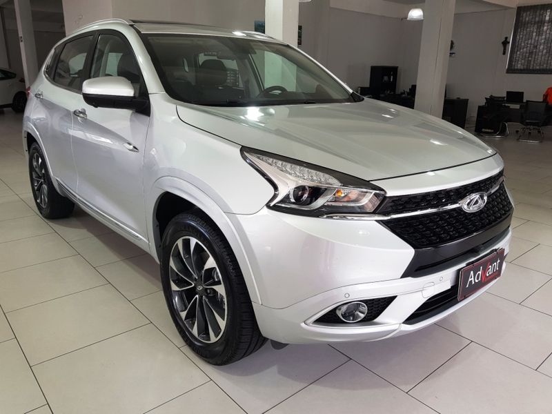 Caoa Chery TIGGO 5x 1.5 VVT TURBO IFLEX TXS DCT 2019/2020 ADVANT AUTOMÓVEIS CAXIAS DO SUL / Carros no Vale