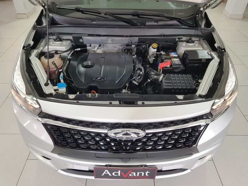 Caoa Chery TIGGO 5x 1.5 VVT TURBO IFLEX TXS DCT 2019/2020 ADVANT AUTOMÓVEIS CAXIAS DO SUL / Carros no Vale