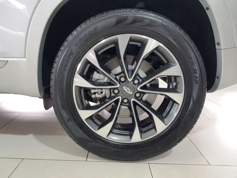 Caoa Chery TIGGO 5x 1.5 VVT TURBO IFLEX TXS DCT 2019/2020 ADVANT AUTOMÓVEIS CAXIAS DO SUL / Carros no Vale