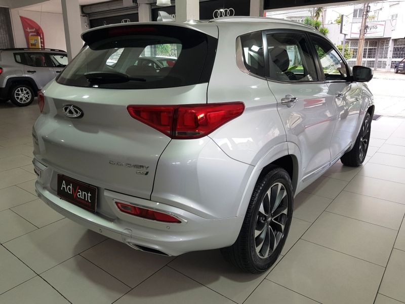 Caoa Chery TIGGO 5x 1.5 VVT TURBO IFLEX TXS DCT 2019/2020 ADVANT AUTOMÓVEIS CAXIAS DO SUL / Carros no Vale