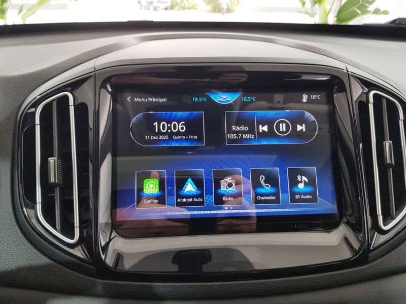 Caoa Chery TIGGO 5x 1.5 VVT TURBO IFLEX TXS DCT 2019/2020 ADVANT AUTOMÓVEIS CAXIAS DO SUL / Carros no Vale