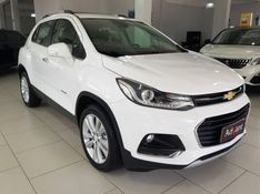 Chevrolet TRACKER 1.4 16V TURBO FLEX PREMIER AUTOMÁTICO 2018/2019 ADVANT AUTOMÓVEIS CAXIAS DO SUL / Carros no Vale