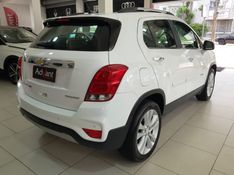 Chevrolet TRACKER 1.4 16V TURBO FLEX PREMIER AUTOMÁTICO 2018/2019 ADVANT AUTOMÓVEIS CAXIAS DO SUL / Carros no Vale