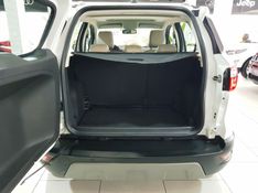 Ford ECOSPORT 1.5 TI-VCT FLEX TITANIUM AUTOMÁTICO 2019/2020 ADVANT AUTOMÓVEIS CAXIAS DO SUL / Carros no Vale