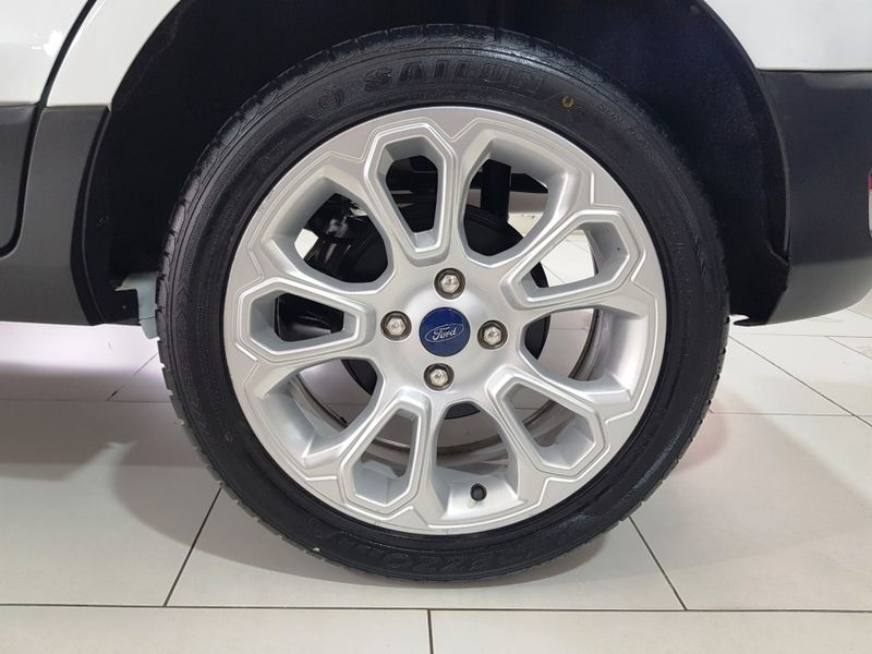 Ford ECOSPORT 1.5 TI-VCT FLEX TITANIUM AUTOMÁTICO 2019/2020 ADVANT AUTOMÓVEIS CAXIAS DO SUL / Carros no Vale Ford ECOSPORT 1.5 TI-VCT FLEX TITANIUM AUTOMÁTICO 2019/2020 ADVANT AUTOMÓVEIS CAXIAS DO SUL / Carros no Vale