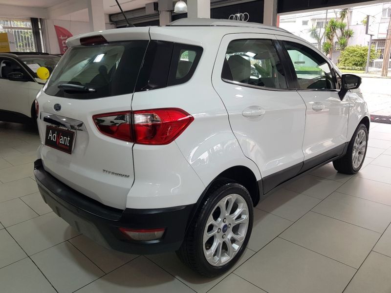 Ford ECOSPORT 1.5 TI-VCT FLEX TITANIUM AUTOMÁTICO 2019/2020 ADVANT AUTOMÓVEIS CAXIAS DO SUL / Carros no Vale Ford ECOSPORT 1.5 TI-VCT FLEX TITANIUM AUTOMÁTICO 2019/2020 ADVANT AUTOMÓVEIS CAXIAS DO SUL / Carros no Vale