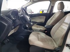 Ford ECOSPORT 1.5 TI-VCT FLEX TITANIUM AUTOMÁTICO 2019/2020 ADVANT AUTOMÓVEIS CAXIAS DO SUL / Carros no Vale
