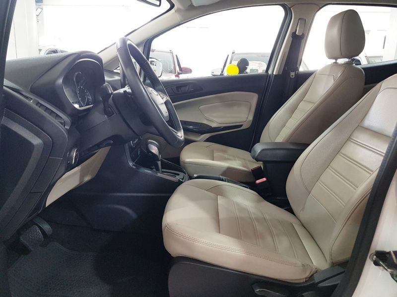 Ford ECOSPORT 1.5 TI-VCT FLEX TITANIUM AUTOMÁTICO 2019/2020 ADVANT AUTOMÓVEIS CAXIAS DO SUL / Carros no Vale Ford ECOSPORT 1.5 TI-VCT FLEX TITANIUM AUTOMÁTICO 2019/2020 ADVANT AUTOMÓVEIS CAXIAS DO SUL / Carros no Vale