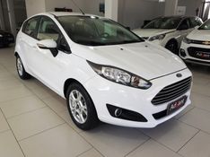 Ford FIESTA 1.6 SE HATCH 16V FLEX 4P POWERSHIFT 2015/2016 ADVANT AUTOMÓVEIS CAXIAS DO SUL / Carros no Vale