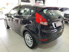 Ford FIESTA 1.6 TITANIUM HATCH 16V FLEX 4P POWERSHIFT 2015/2016 ADVANT AUTOMÓVEIS CAXIAS DO SUL / Carros no Vale