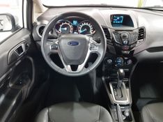 Ford FIESTA 1.6 TITANIUM SEDAN 16V FLEX 4P POWERSHIFT 2014/2015 ADVANT AUTOMÓVEIS CAXIAS DO SUL / Carros no Vale