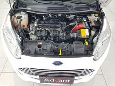 Ford FIESTA 1.6 TITANIUM SEDAN 16V FLEX 4P POWERSHIFT 2014/2015 ADVANT AUTOMÓVEIS CAXIAS DO SUL / Carros no Vale