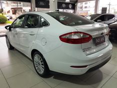 Ford FIESTA 1.6 TITANIUM SEDAN 16V FLEX 4P POWERSHIFT 2014/2015 ADVANT AUTOMÓVEIS CAXIAS DO SUL / Carros no Vale