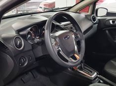 Ford FIESTA 1.6 TITANIUM SEDAN 16V FLEX 4P POWERSHIFT 2014/2015 ADVANT AUTOMÓVEIS CAXIAS DO SUL / Carros no Vale