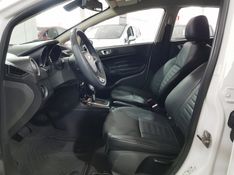 Ford FIESTA 1.6 TITANIUM SEDAN 16V FLEX 4P POWERSHIFT 2014/2015 ADVANT AUTOMÓVEIS CAXIAS DO SUL / Carros no Vale