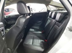 Ford FIESTA 1.6 TITANIUM SEDAN 16V FLEX 4P POWERSHIFT 2014/2015 ADVANT AUTOMÓVEIS CAXIAS DO SUL / Carros no Vale