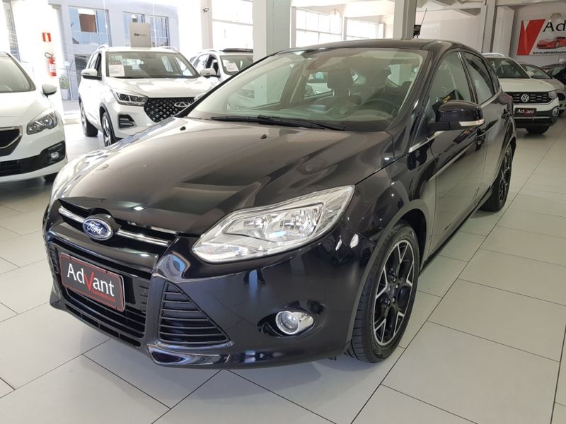 Ford FOCUS 2.0 TITANIUM 16V FLEX 4P POWERSHIFT 2015/2015 ADVANT AUTOMÓVEIS CAXIAS DO SUL / Carros no Vale Ford FOCUS 2.0 TITANIUM 16V FLEX 4P POWERSHIFT 2015/2015 ADVANT AUTOMÓVEIS CAXIAS DO SUL / Carros no Vale