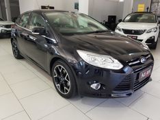 Ford FOCUS 2.0 TITANIUM 16V FLEX 4P POWERSHIFT 2015/2015 ADVANT AUTOMÓVEIS CAXIAS DO SUL / Carros no Vale