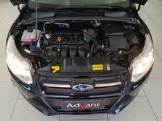 Ford FOCUS 2.0 TITANIUM 16V FLEX 4P POWERSHIFT 2015/2015 ADVANT AUTOMÓVEIS CAXIAS DO SUL / Carros no Vale