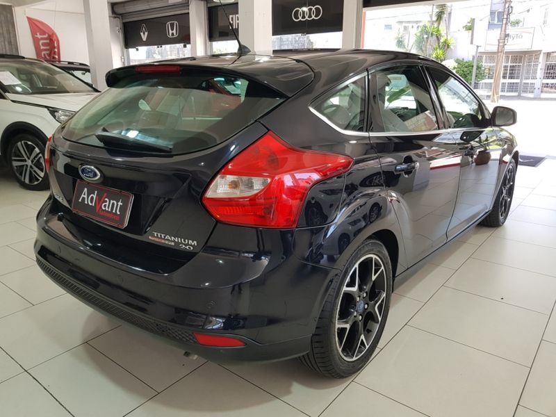 Ford FOCUS 2.0 TITANIUM 16V FLEX 4P POWERSHIFT 2015/2015 ADVANT AUTOMÓVEIS CAXIAS DO SUL / Carros no Vale Ford FOCUS 2.0 TITANIUM 16V FLEX 4P POWERSHIFT 2015/2015 ADVANT AUTOMÓVEIS CAXIAS DO SUL / Carros no Vale